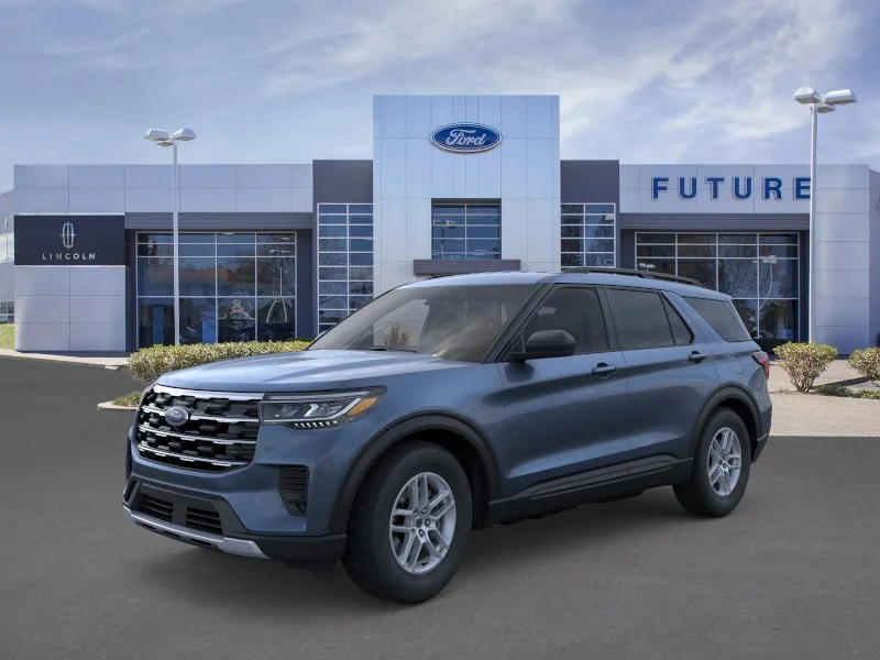 2026 Ford Explorer Active 4WD's photo
