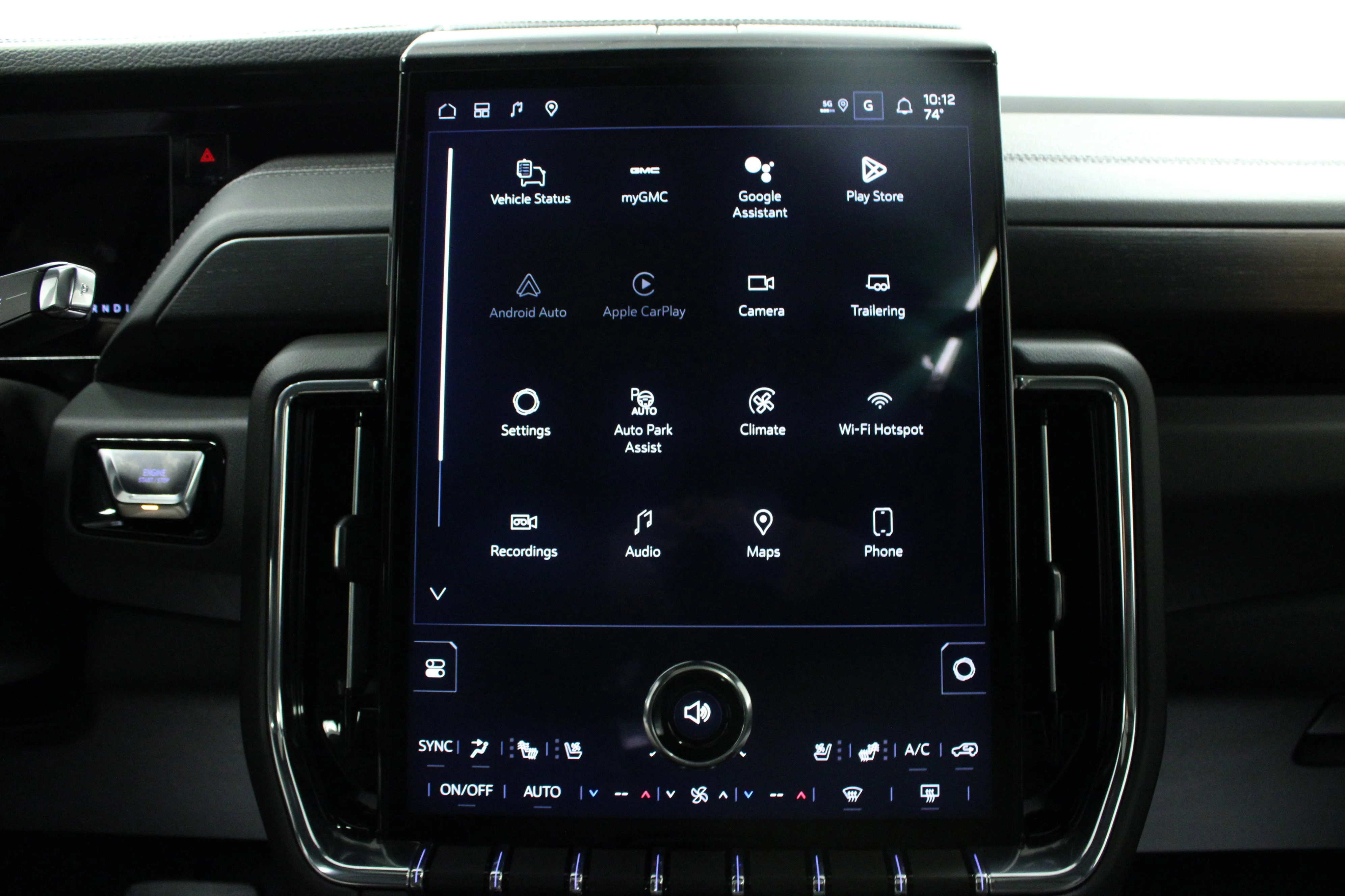 New 2026 Onyx Black GMC Denali image 23