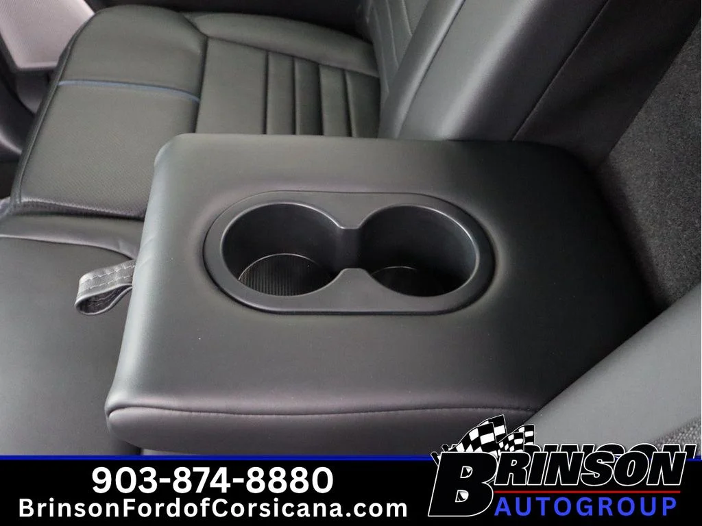 New 2026 Agate Black Metallic Ford F-250® Platinum® image 8