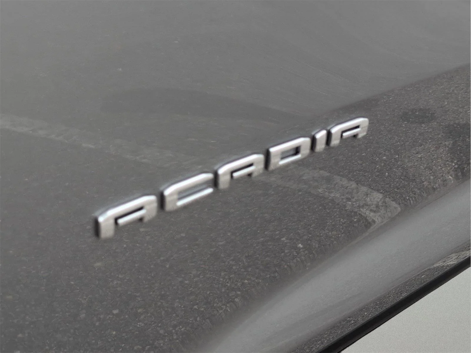 New 2026 Sterling Metallic GMC Elevation image 33
