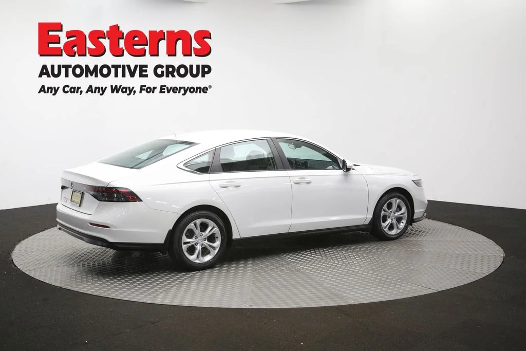 Used 2023 White Honda LX image 42
