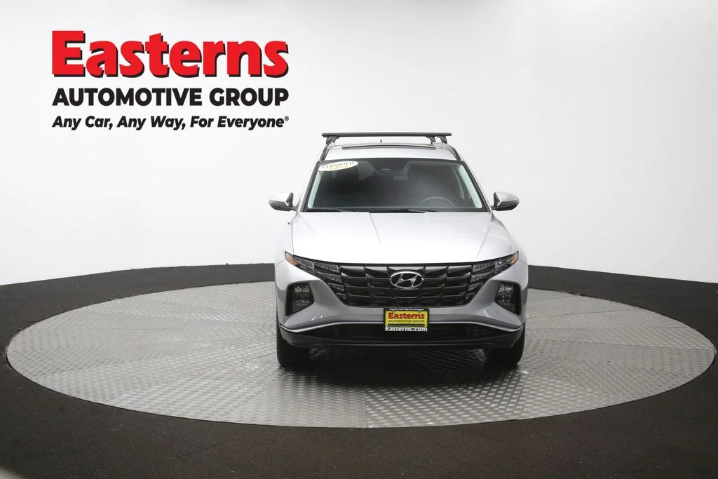 Used 2023 Silver Hyundai SEL image 55