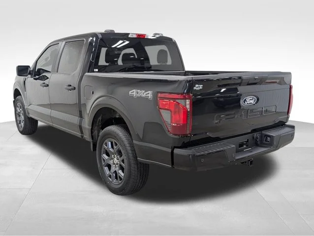 New 2026 Agate Black Metallic Ford STX® image 53