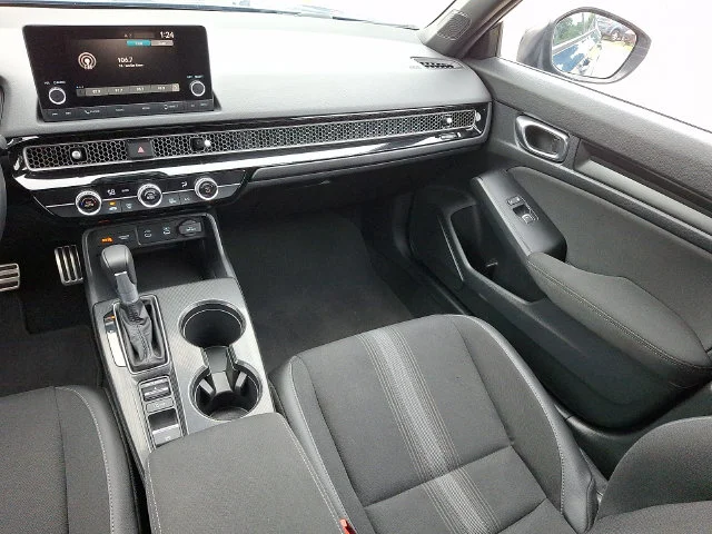 Used 2026 Blue Honda Sport image 16