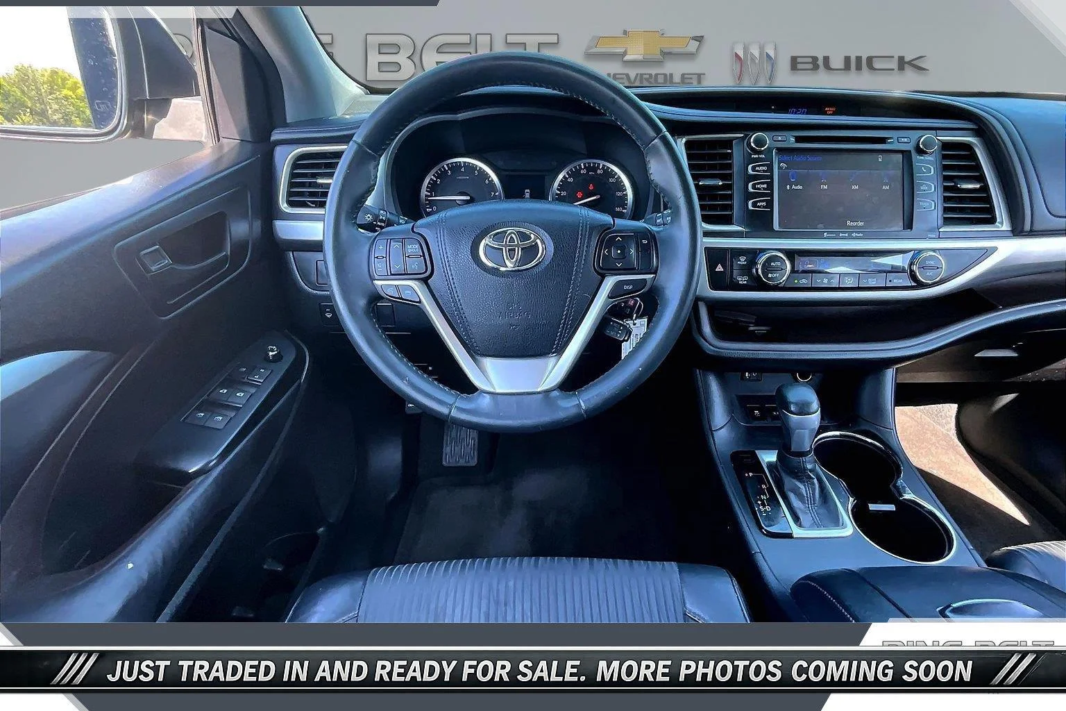 Used 2016 Predawn Gray Mica Toyota LE Plus image 5