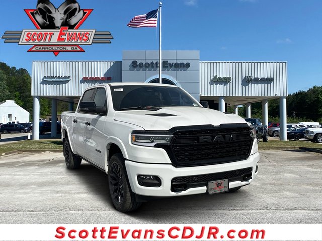 2026 RAM 1500 Limited