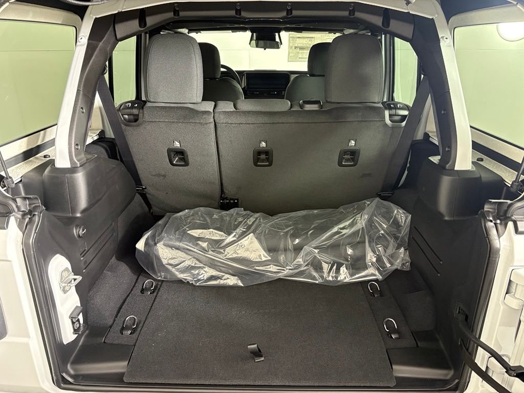 New 2026 Bright White Clearcoat Jeep Willys image 18
