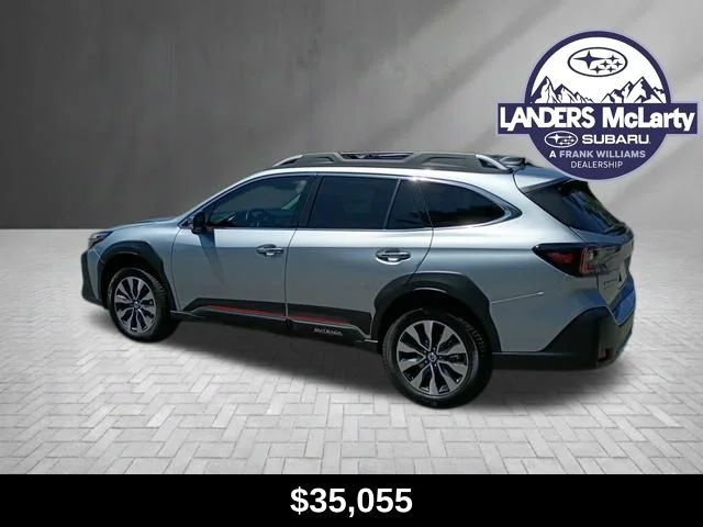 Used 2024 Silver Subaru Touring XT image 5