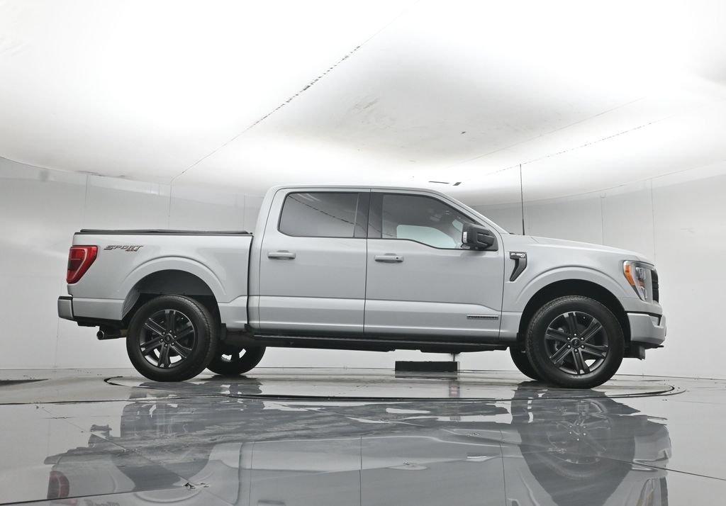 Used 2023 White Ford XLT image 51