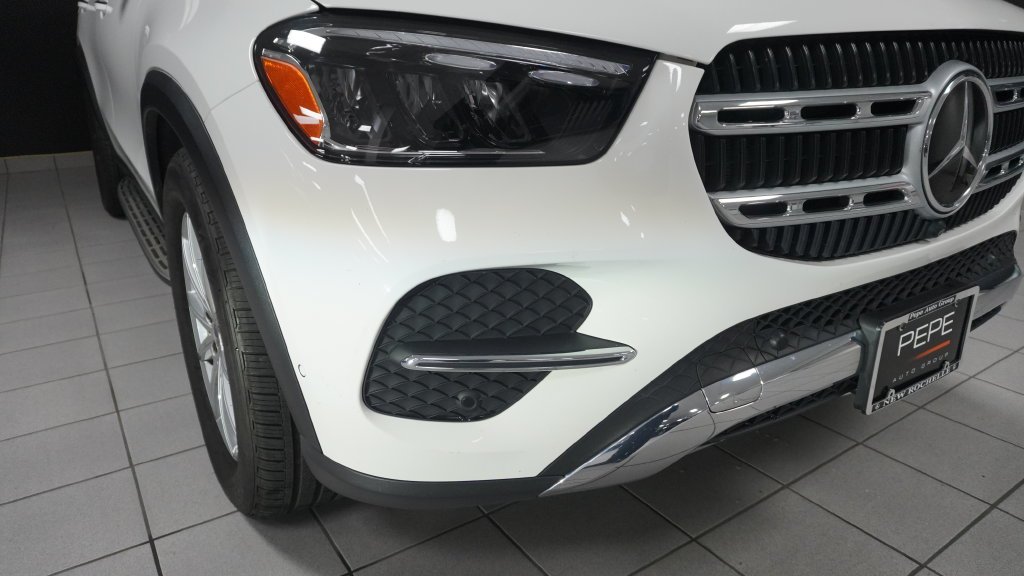 Certified Used 2024 Black Mercedes-Benz GLE 350 image 5