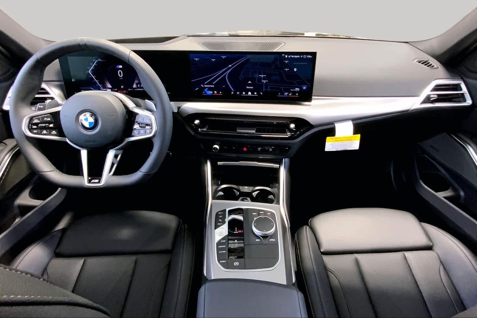 New 2026 Black Sapphire Metallic BMW 330i NA xDrive image 5