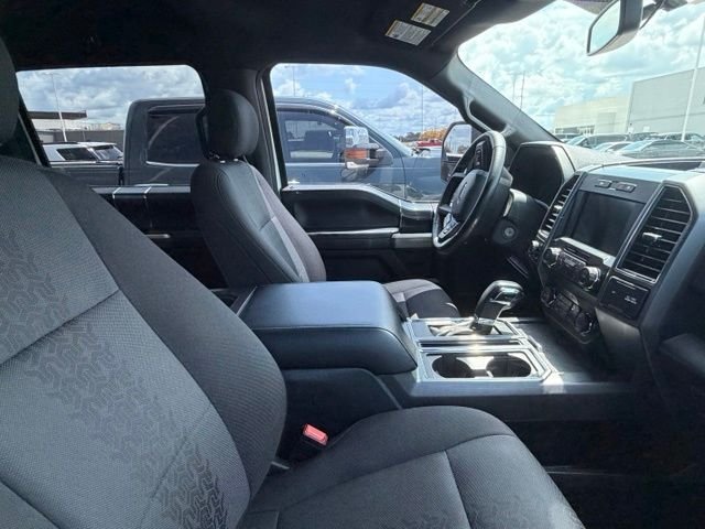 Used 2019 Oxford White Ford XLT image 8
