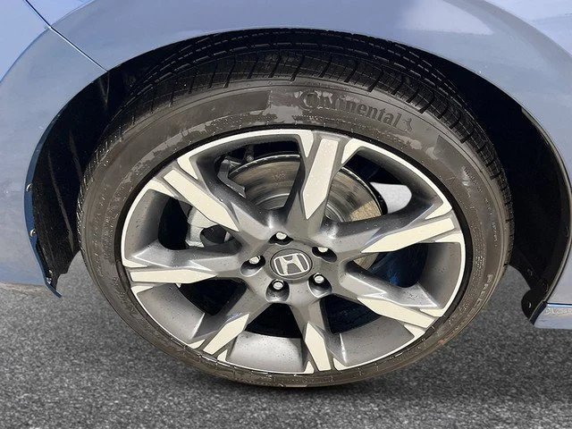 New 2026 Blue Lagoon Pearl Honda Sport Touring image 12