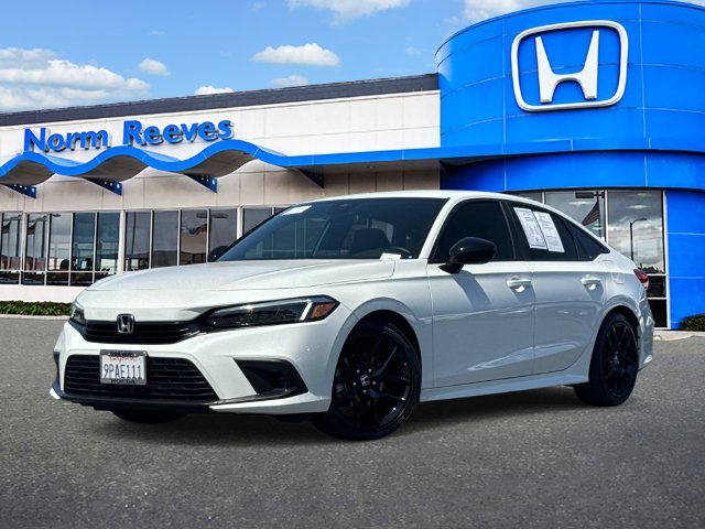 2024 Honda Civic