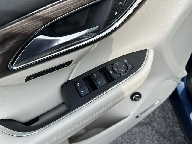 Used 2023 Blue Buick Avenir image 17