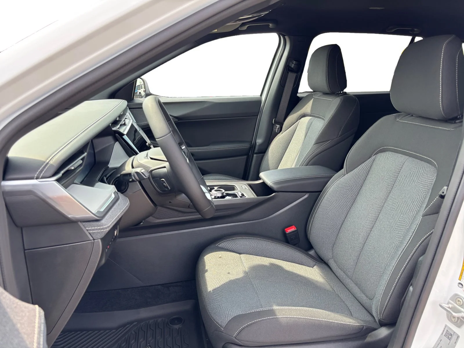 New 2026 Bright White Jeep Laredo image 10