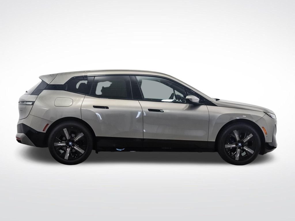 Certified Used 2024 Gray Metallic BMW xDrive50 image 6