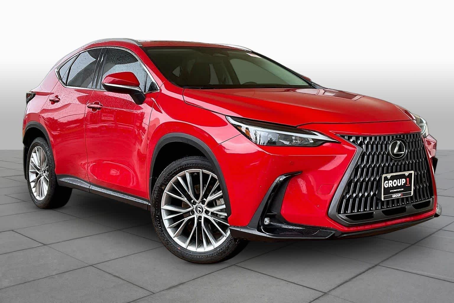 Used 2022 Redline Lexus Premium image 3