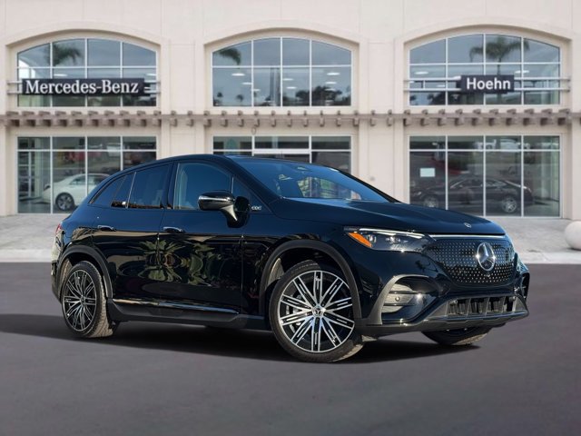 2024 Mercedes-Benz EQE SUV Base