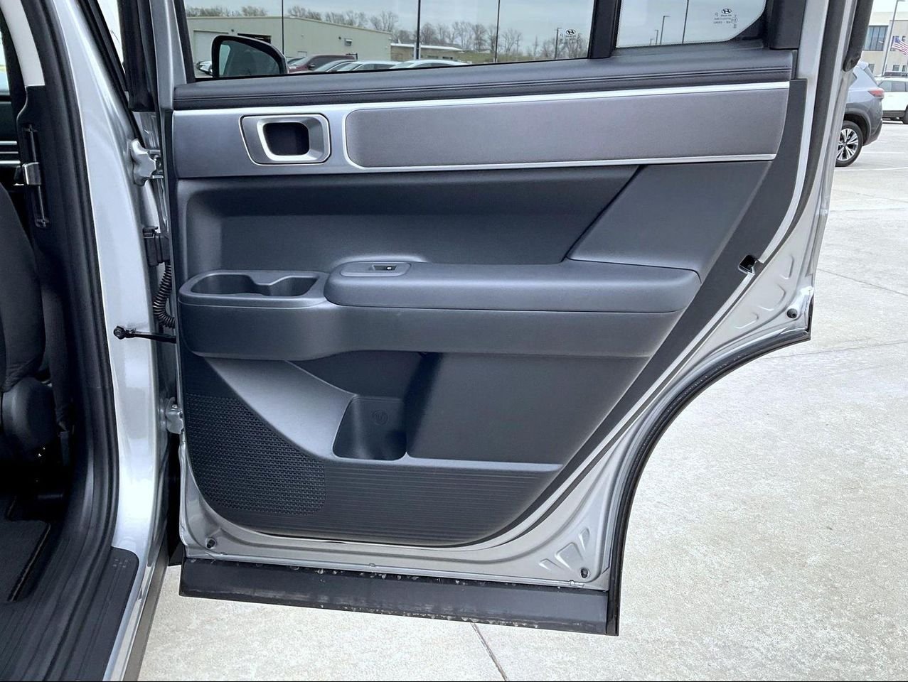 New 2026 Silver Hyundai SE image 21