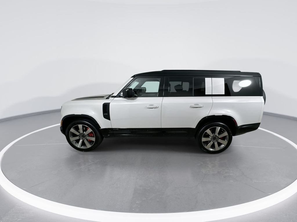 New 2026 Borasco Grey Land Rover X image 5