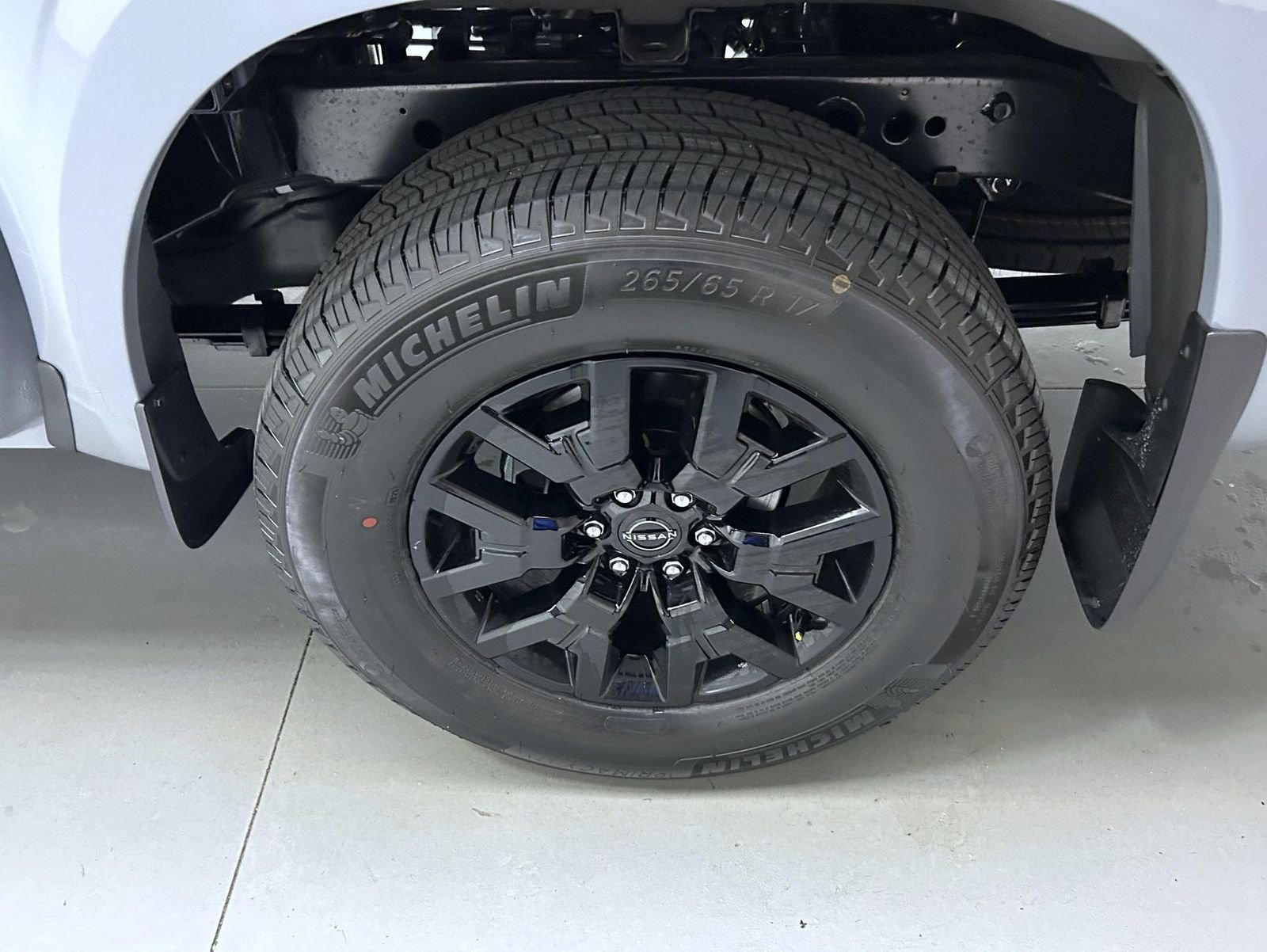 New 2026 Boulder Gray Nissan SV image 22