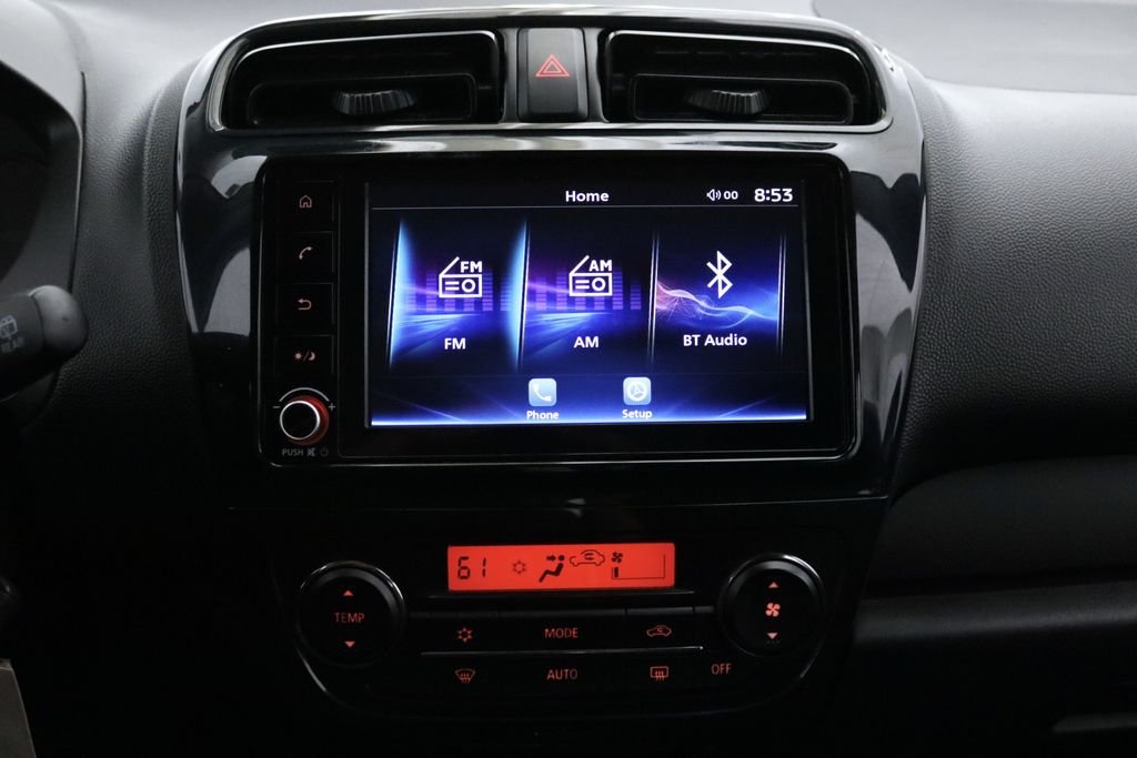 Used 2023 Red Mitsubishi ES image 20