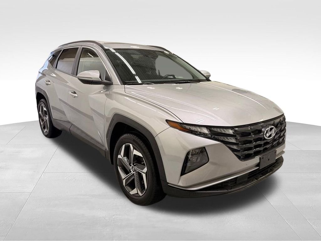 Used 2022 Hyundai Tucson SEL with VIN 5NMJFCAE2NH145269 for sale in Golden Valley, Minnesota