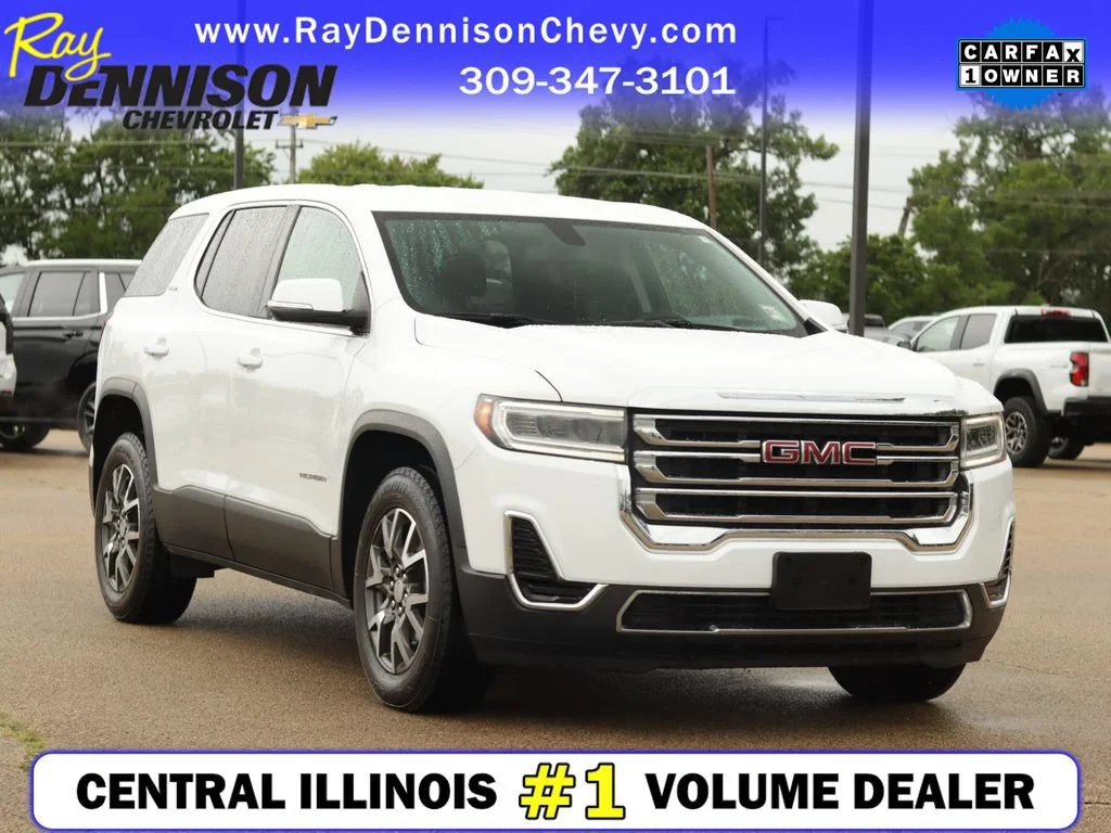 2020 GMC Acadia SLE FWD's photo