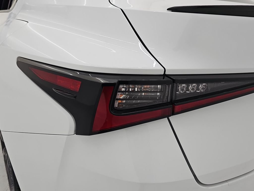 Used 2025 White Lexus 350 F SPORT Design image 36