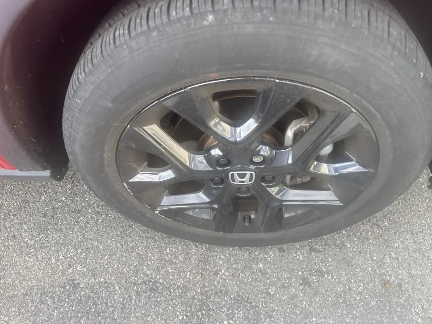 2024 Honda HR-V Sport - Photo 8