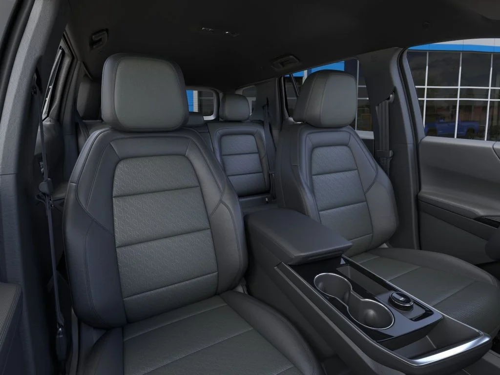 New 2027 Gray Chevrolet LT image 17