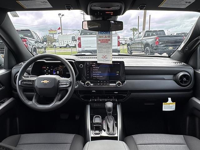 2026 Chevrolet Colorado Work Truck - Photo 9