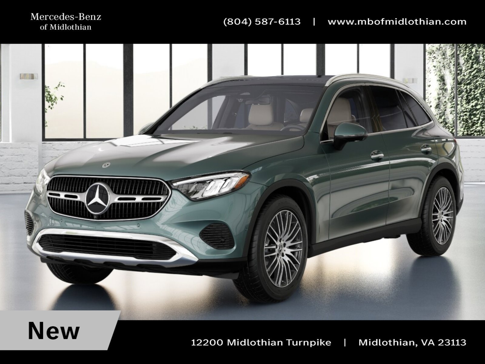 2027 Mercedes-Benz GLC