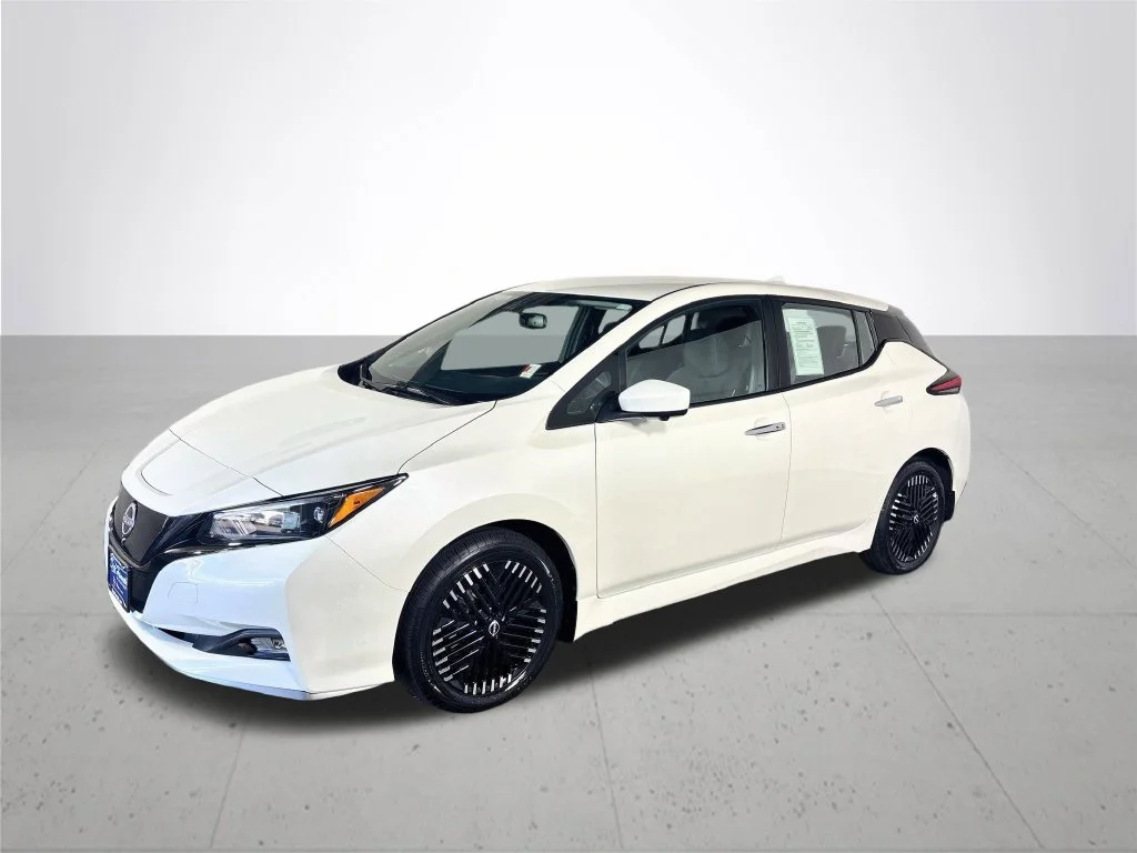 Used 2025 Nissan Leaf SV PLUS with VIN 1N4CZ1CV8SC565958 for sale in Vancouver, WA