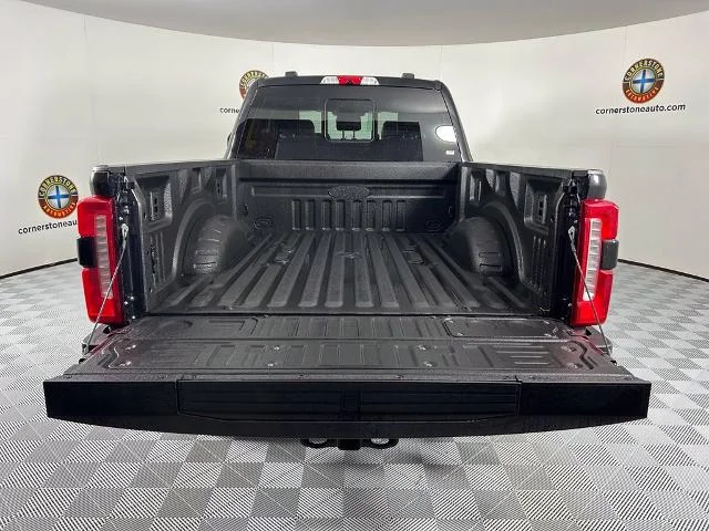 New 2026 Agate Black Metallic Ford F-350® Lariat® image 19