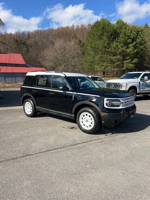 Used 2026 Shadow Black Ford Heritage image 16