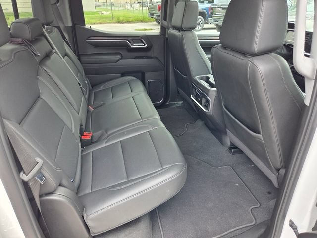 Used 2024 Summit White GMC SLT image 15