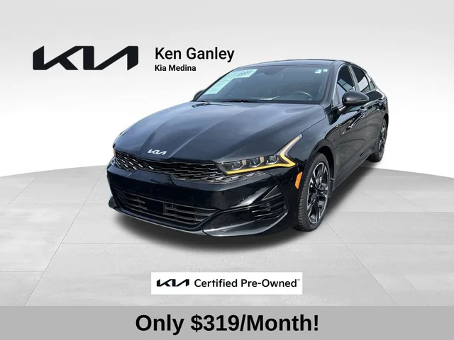 2023 Kia K5 GT-Line