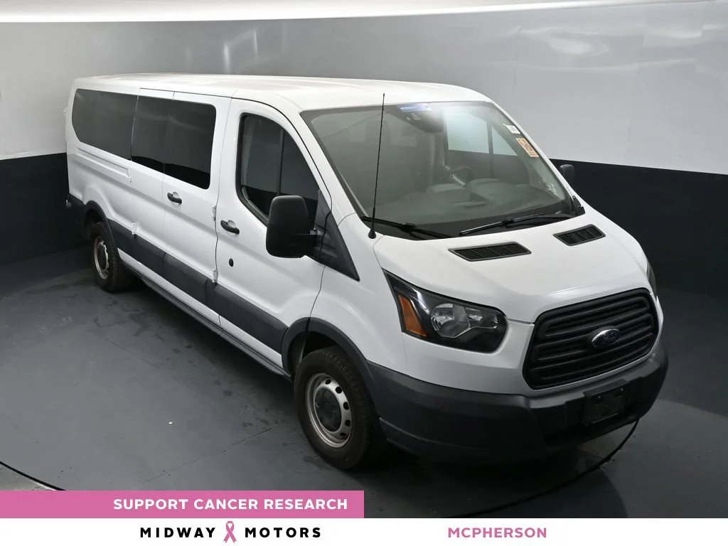 2018 Ford Transit Wagon XL