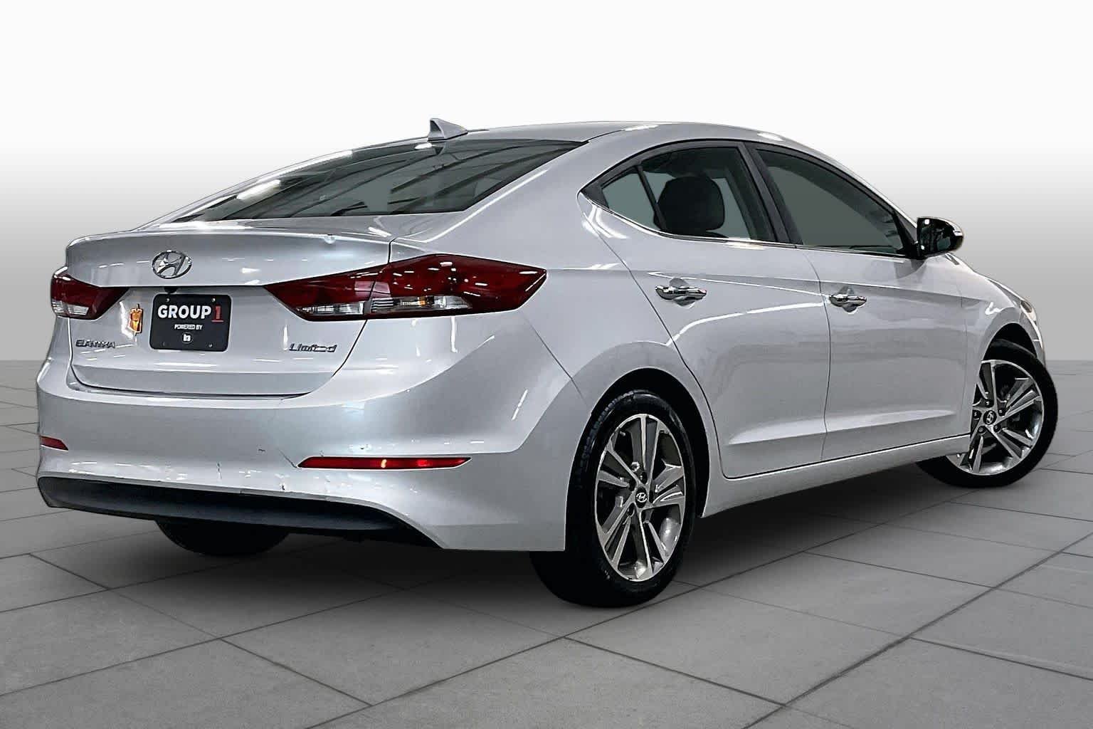 Used 2017 Symphony Silver Hyundai Limited image 13
