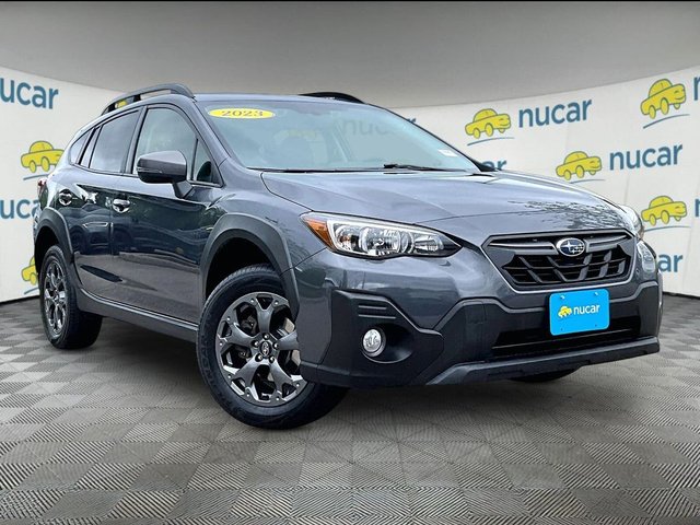 2023 Subaru Crosstrek 2023 Subaru Crosstrek Sport 4D Sport Utility
