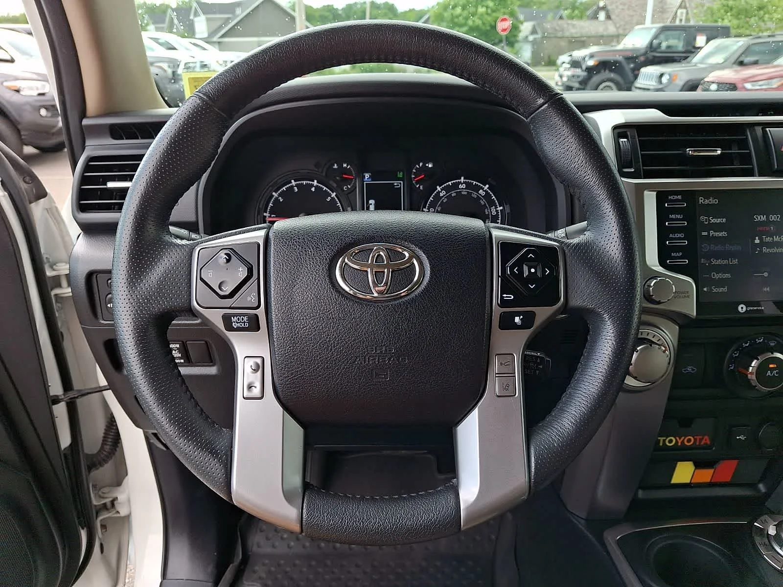 Certified Used 2020 Super White Toyota SR5 Premium image 24