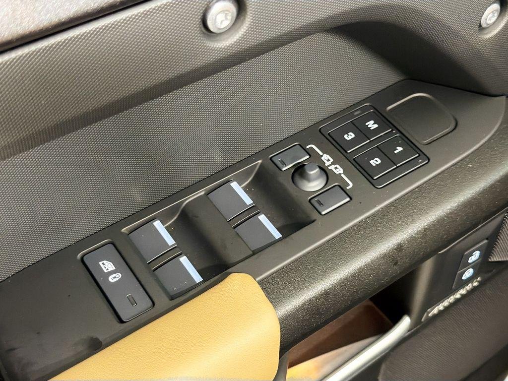 New 2026 Carpathian Grey Land Rover V8 image 19