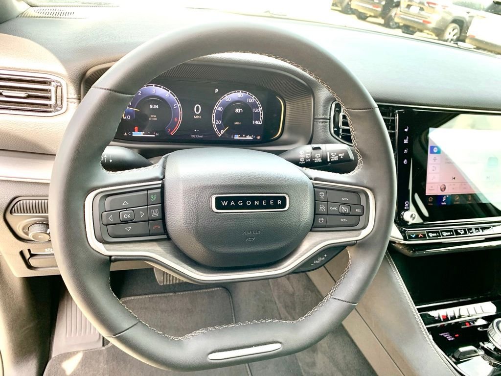 Used 2025 White Jeep Series II image 32