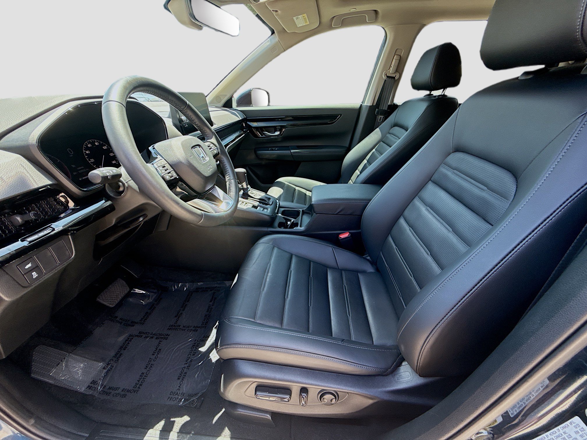 2024 Honda CR-V EX-L - Photo 18