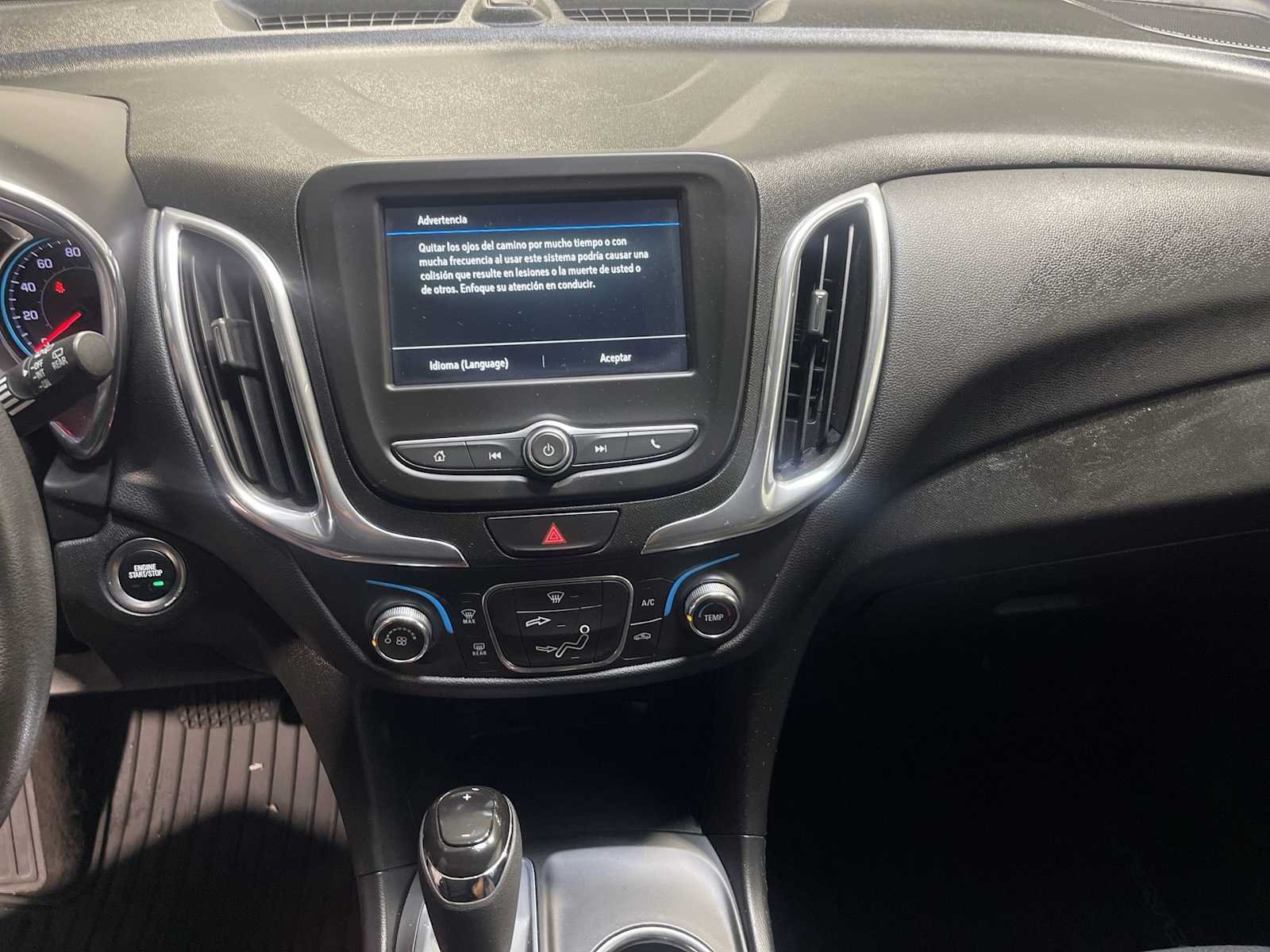 Used 2019 Silver Ice Metallic Chevrolet LT image 16