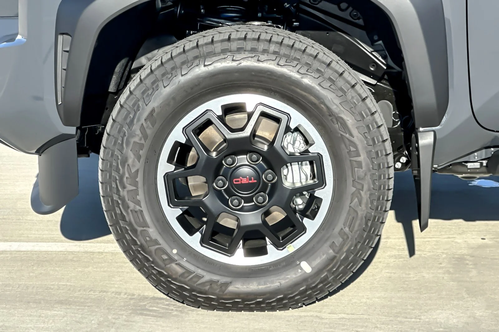 New 2026 Underground Toyota Tacoma TRD Off-Road image 31