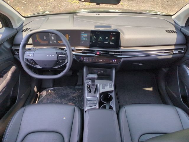 New 2026 Ebony Black Kia EX image 23