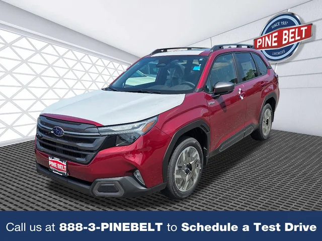 2025 Subaru Forester Hybrid Limited